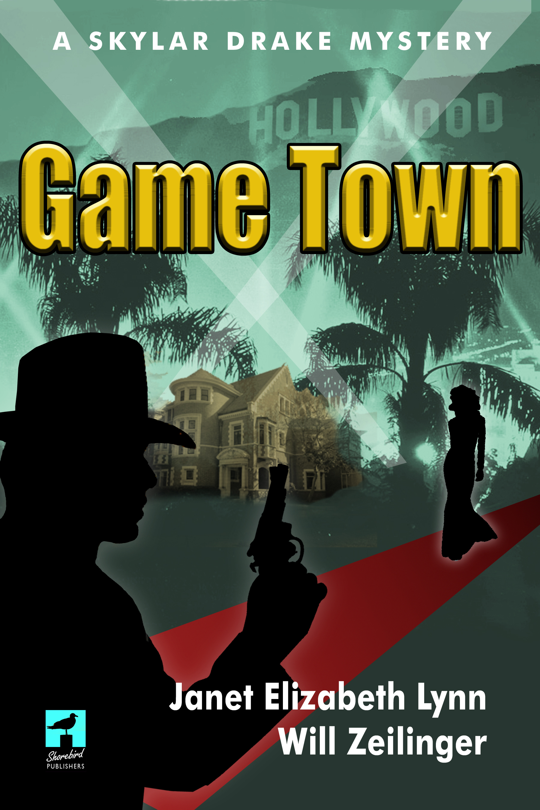 Game Town Cover